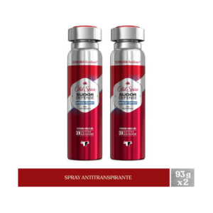Old Spice Oferta Desodorante Spray Ap x 150 ml (93 G) Mellizos Sudor Def Extreme - Imagen 1
