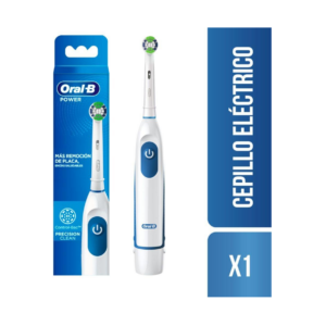 Oral B Cepillo Dental Electrico Pilas Precision Clean Adulto - Imagen 1