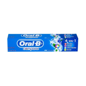 Oral B Dentifrico x 050 ml 4en1 Complete - Imagen 1