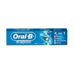 Oral B Dentifrico x 115 ml 4en1 Complete - Imagen 1
