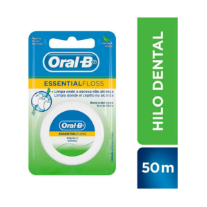 Oral B Hilo Dental x 50 Mts. - Imagen 1