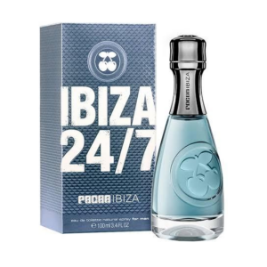 Pacha Ibiza Edt x 100 ml 24/07 For Men Azul - Imagen 1