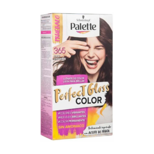 Palette Perfect Gloss Tinte Kit 365 Dulce Chocolate - Imagen 1
