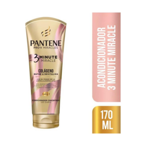 Pantene Acondic. 3mm x 170 ml Tubo Colageno - Imagen 1