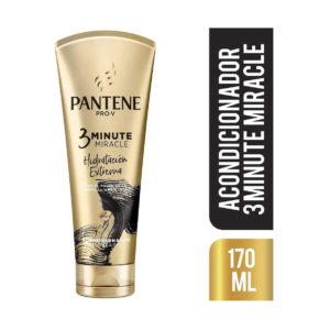 Pantene Acondic. 3mm x 170 ml Tubo Hidratacion Extrema - Imagen 1
