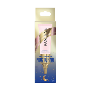 Pantene Ampolla Colageno Tratamiento Nocturno x 15 ml - Imagen 1