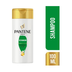 Pantene Shampoo x 100 ml Restauracion - Imagen 1