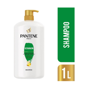 Pantene Shampoo x 1 l Restauracion - Imagen 1