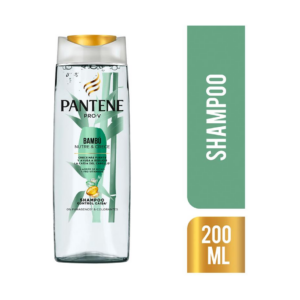 Pantene Shampoo x 200 ml Bambu - Imagen 1