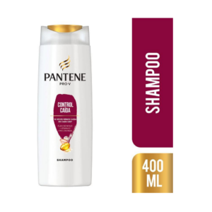 Pantene Shampoo x 400 ml Control De Caida - Imagen 1