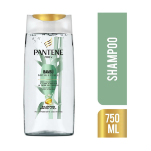 Pantene Shampoo x 750 ml Bambu - Imagen 1