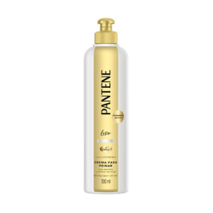 Pantene Crema De Peinar x 300 ml Liso Extremo - Imagen 1
