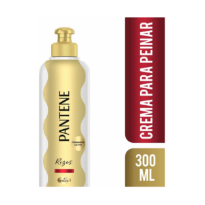 Pantene Crema De Peinar x 300 ml Rizos Definidos - Imagen 1