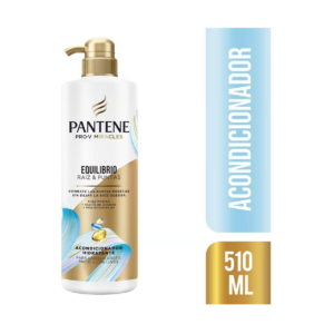 Pantene Acondic. x 510 ml Prov Miracle Equilibrio - Imagen 1