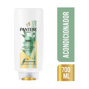 Pantene Acondic. x 700 ml Bambu - Imagen 1