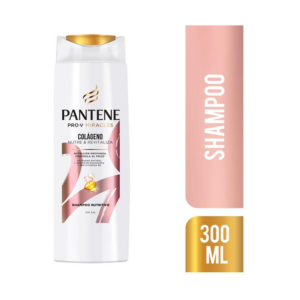 Pantene Shampoo x 300 ml Pro V Miracle Colageno - Imagen 1