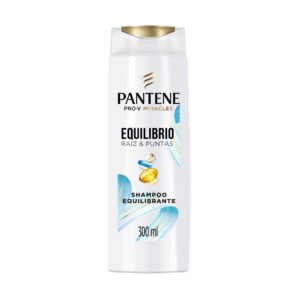 Pantene Shampoo x 300 ml Pro V Miracle Equilibrio - Imagen 1