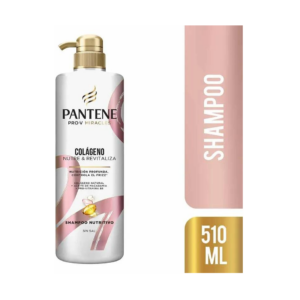 Pantene Shampoo x 510 ml Pro V Miracle Colageno - Imagen 1