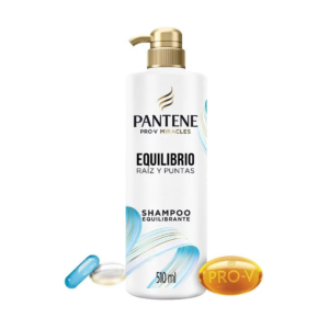 Pantene Shampoo x 510 ml Pro V Miracle Equilibrio - Imagen 1
