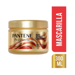 Pantene Tratamient Intensivo Pote x 300 ml Prov Miracle Rizos - Imagen 1
