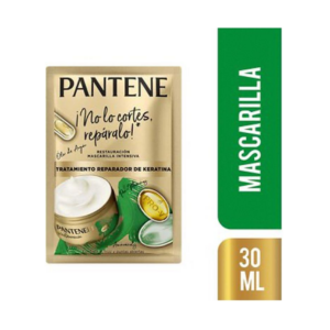 Pantene Tratamient Tira x 08 Sachet 30 ml Restauracion - Imagen 1