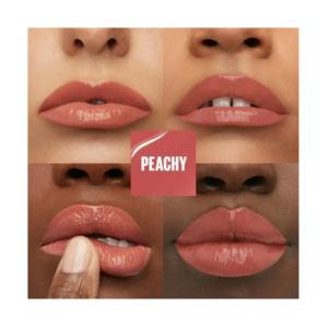 Maybelline Labial Superstay Vinyl Ink 15 Peachy - Imagen 2
