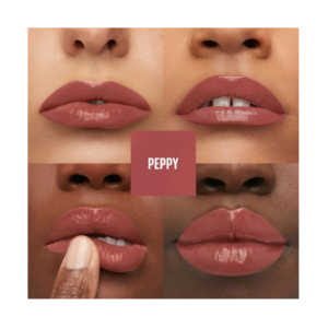 Maybelline Labial Superstay Vinyl Ink Nude 115 Peppy - Imagen 2