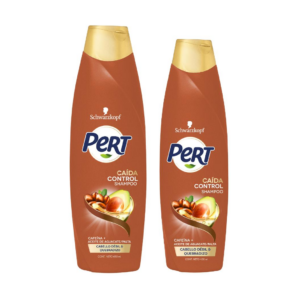 Pert Oferta Shampoo 650 Ml/shampoo 400 ml Control Caida - Imagen 1