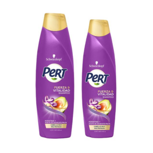 Pert Oferta Shampoo 650 Ml/shampoo 400 ml Fza Keratina - Imagen 1