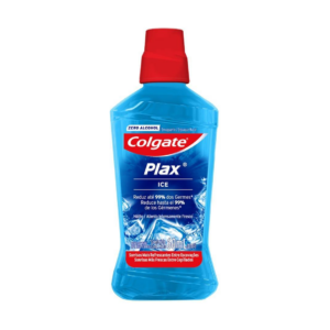 Plax Enjuague Bucal x 060 ml Ice - Imagen 1
