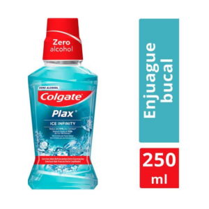 Plax Enjuague Bucal x 180 ml Infinity - Imagen 1