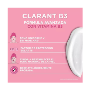 Ponds Clarant Crema Blanqueadora x 200 g P N/s - Imagen 3