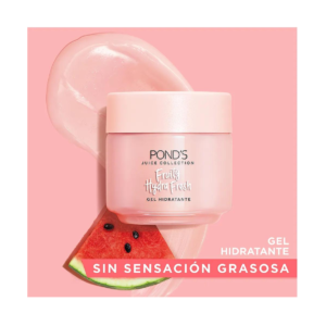 Ponds Gel Fruity Hydra Fresh x 110 gr Sandia - Imagen 2