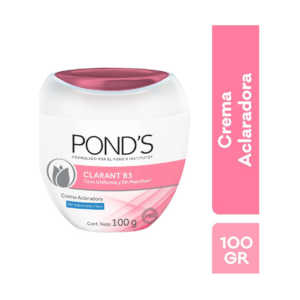 Ponds Clarant Crema Blanqueadora x 100 g P N/s - Imagen 1
