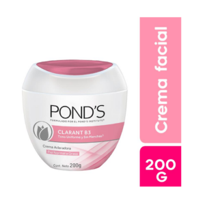 Ponds Clarant Crema Blanqueadora x 200 g P N/g - Imagen 1