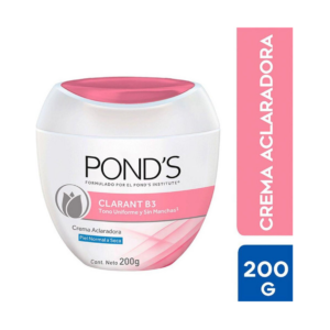 Ponds Clarant Crema Blanqueadora x 200 g P N/s - Imagen 1