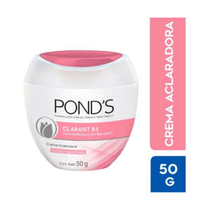 Ponds Clarant Crema Blanqueadora x  050 g N/g - Imagen 1