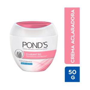 Ponds Clarant Crema Blanqueadora x 050 g N/s - Imagen 1