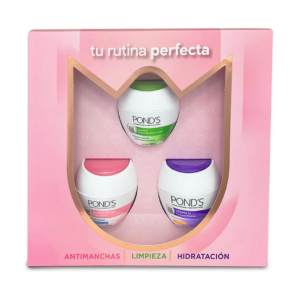 Ponds Clarant Estuche Cr 050 g Seca/cr C Pepino 50/cr H 50 g - Imagen 1