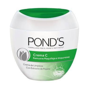 Ponds Crema x 100 ml C Pepino - Imagen 1