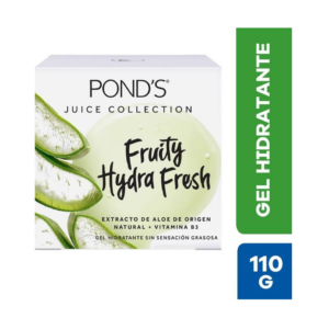 Ponds Gel Fruity Hydra Fresh x 110 gr Aloe - Imagen 1