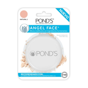 Ponds Polvo Compacto Natural 1 - Imagen 1