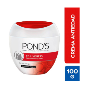 Ponds Rejuvenes Crema x 100 g Noche - Imagen 1