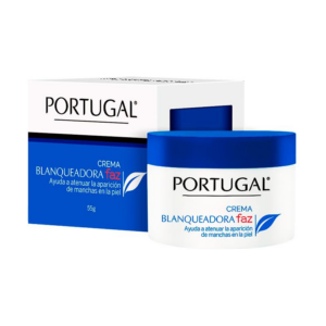 Portugal Crema Blanqueadora Faz x 55 g - Imagen 1