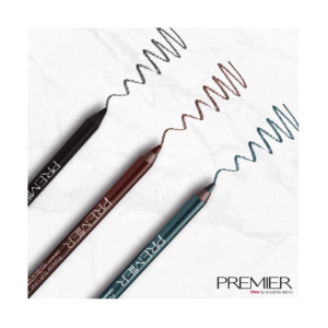 Premier Lapiz Delin Ojos Forever Negro - Imagen 1