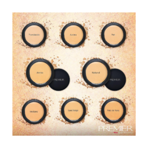Premier Polvo Compacto Sand Beige - Imagen 1