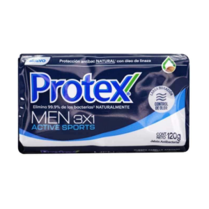 Protex Jabon x 110 g For Men Sport - Imagen 1