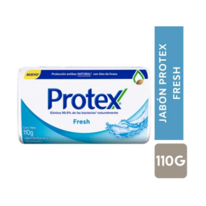 Protex Jabon x 110 g Fresh - Imagen 1