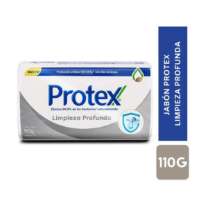 Protex Jabon x 110 g Limpieza Profunda - Imagen 1