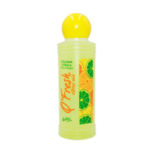 Qfresh Colonia x 380 ml Citrica - Imagen 1